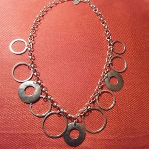 Silpada Sterling Silver Necklace Vintage